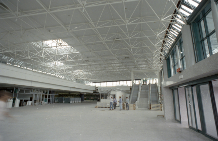 Estensione Terminal 3 1998