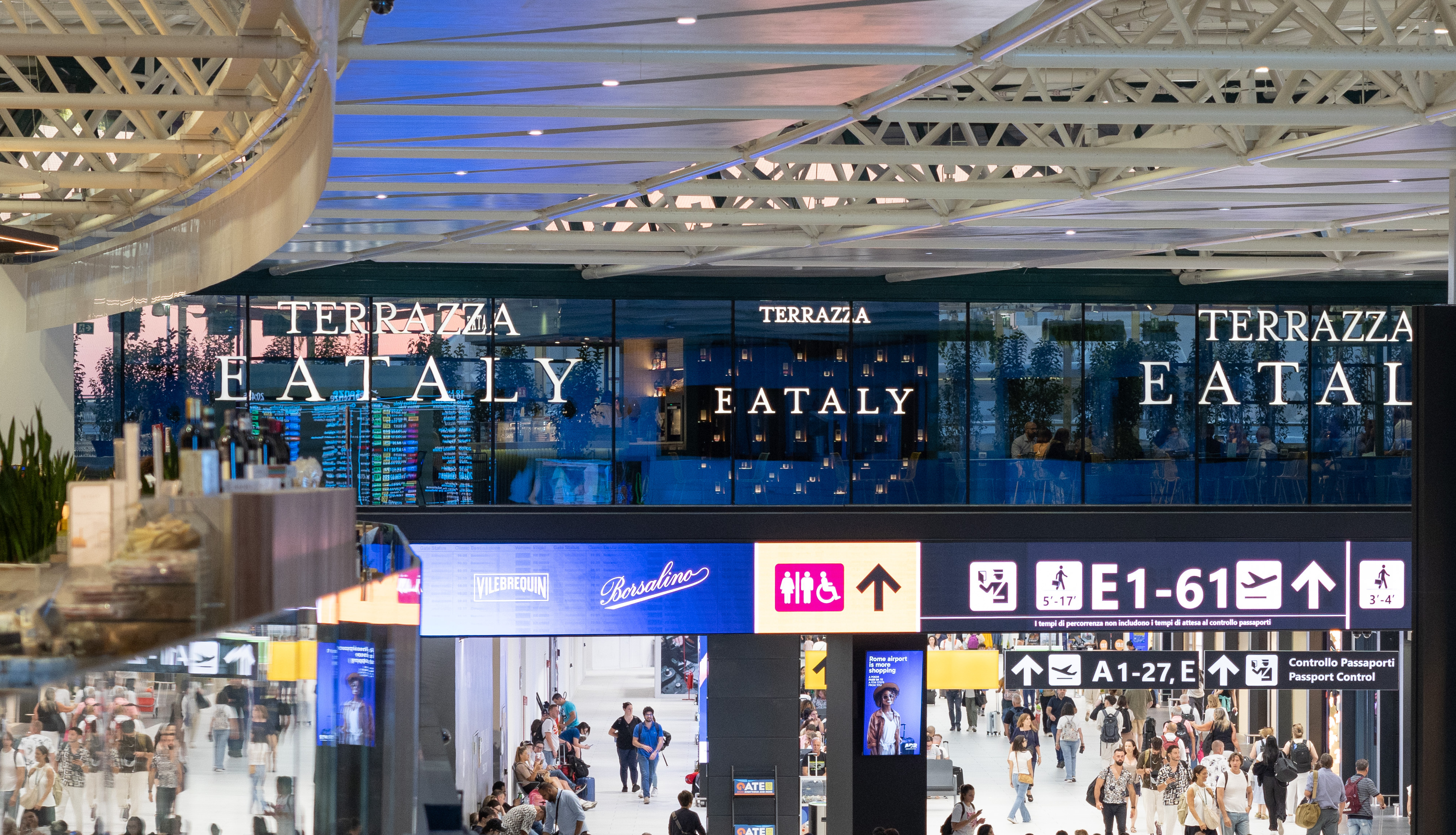 Eataly - La Terrazza