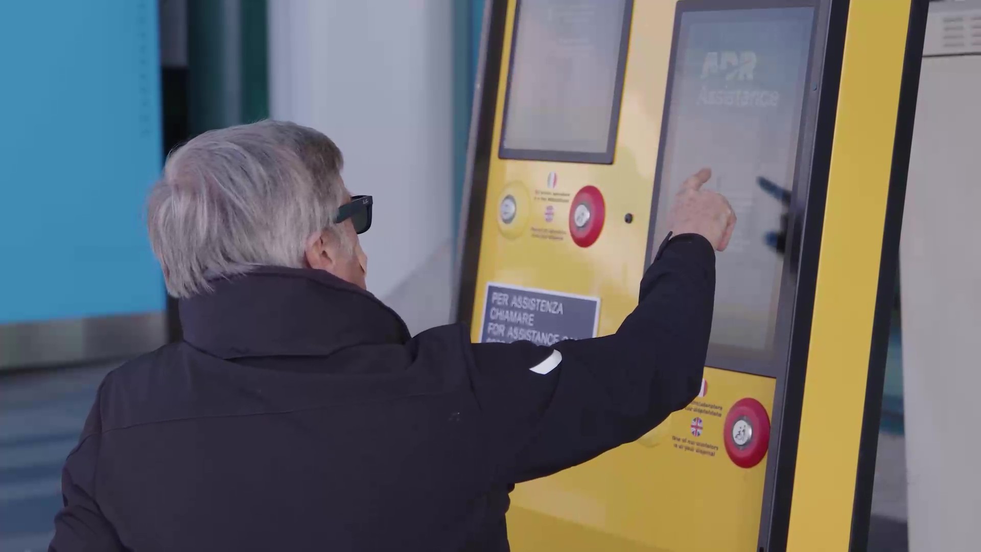 foto punti di contatto