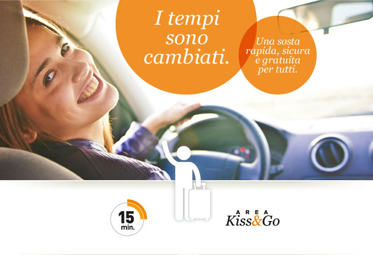 Immagine Kiss&Go Immagine area Kiss&Go