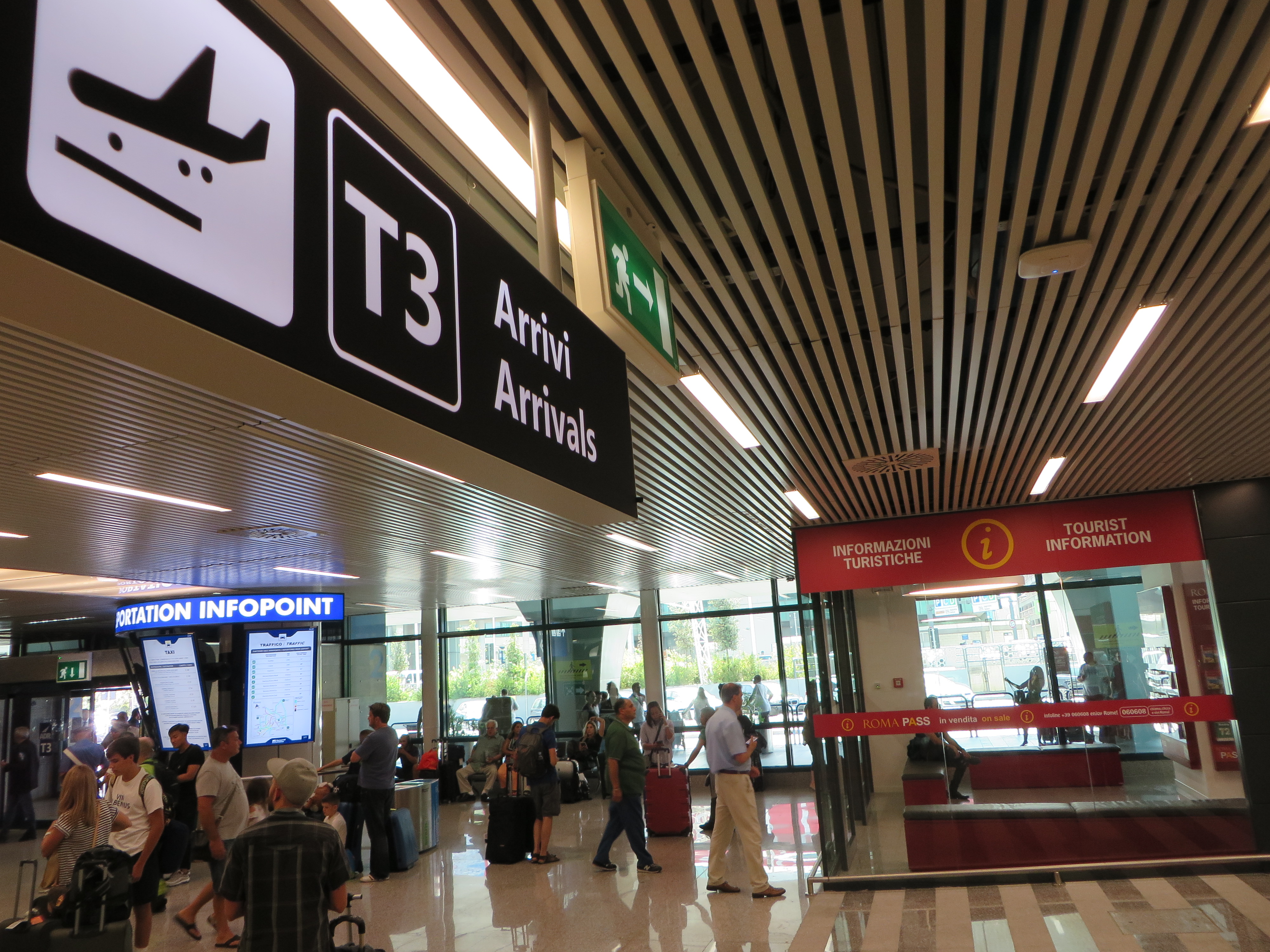 News - Aeroporti Di Roma